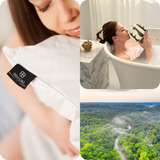 Набор SHIZURI Pillow™ + SPA для дома «ЛЕС»
