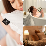 Набор SHIZURI Pillow™ + SPA для дома «ВЕЧЕР»