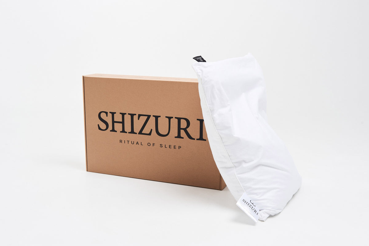 SHIZURI spilvens un kastīte