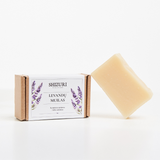 Lavender soap - 100% natural gentleness for your skin